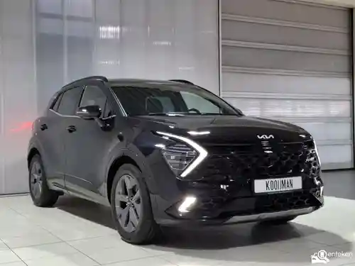KIA Sportage 1.6 T-GDI Hybrid 2022