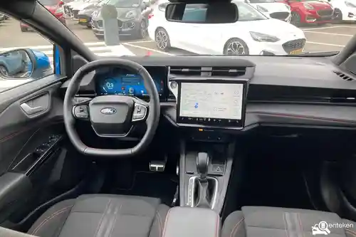 Ford Puma 1.0 EcoBoost Hybrid 2025