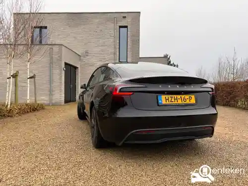 Tesla Model 3 Long Range 2025