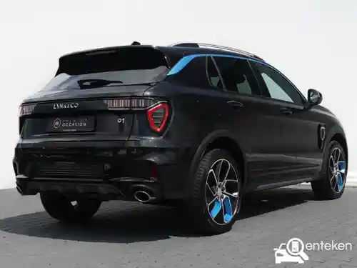 Lynk & Co 01 1.5TD PHEV 2022