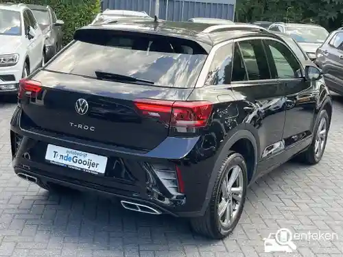 VW T-Roc 1.5 TSI OPF 2022
