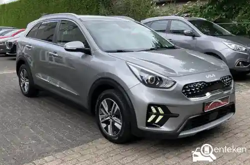KIA Niro 1.6 GDI PlugIn-Hybrid 2022