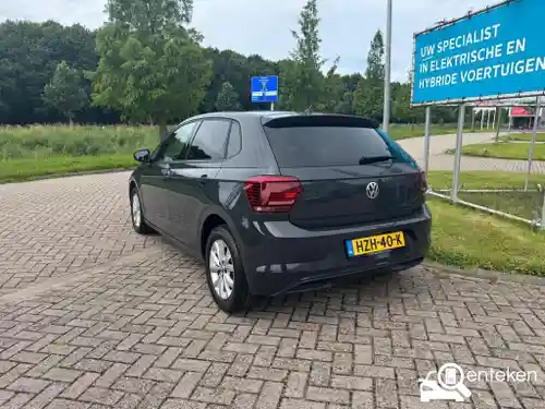VW Polo 1.0 TSI OPF 2019