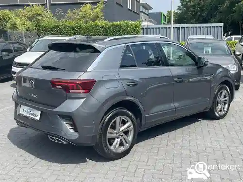 VW T-Roc 1.5 TSI OPF 2022
