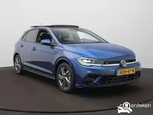 VW Polo 1.0 TSI OPF 2025