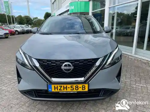 Nissan Qashqai 1.3 DIG-T MHEV 2023
