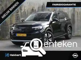 Opel Frontera 1.2 DI Turbo Hybrid 48V 2025