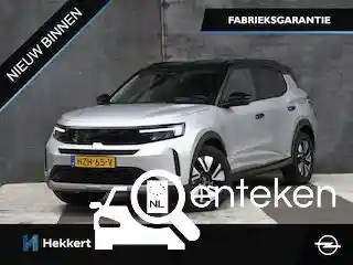 Opel Frontera 1.2 DI Turbo Hybrid 48V 2025