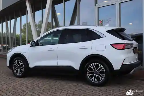 Ford Kuga 2.5 Plugin-Hybrid 2021