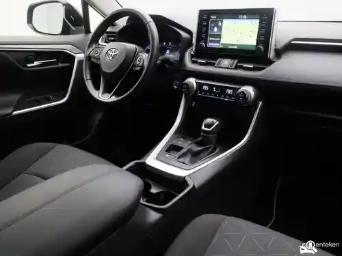 Toyota RAV4 2.5 Hybrid 2021