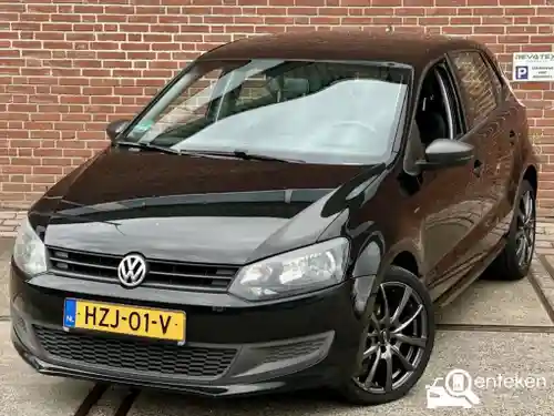 VW Polo 1.2 2011