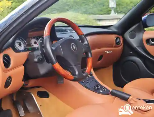 Maserati Coupé 4.2 V8 2005