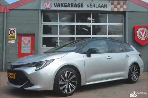 Toyota Corolla Touring Sports 1.8 Hybrid 2023