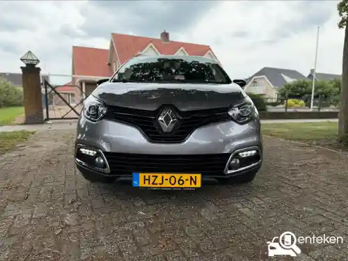 Renault Captur ENERGY TCe 90 2014