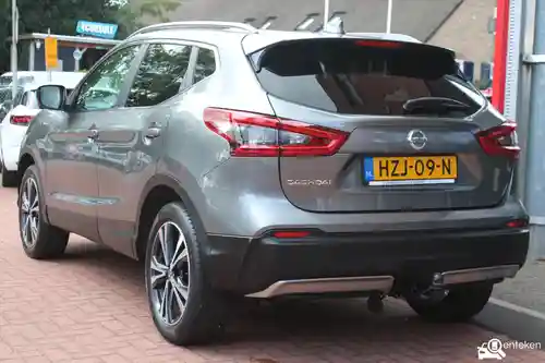 Nissan Qashqai 1.3 DIG-T 2019