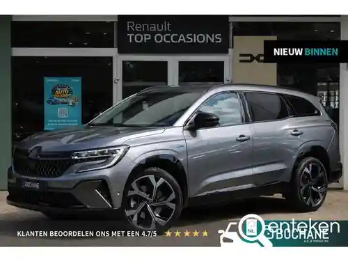Renault Espace E-TECH Full Hybrid 200 2025