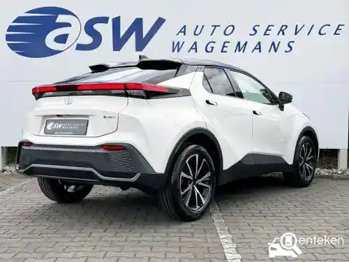 Toyota C-HR 2.0 Hybrid 2025
