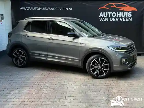 VW T-Cross 1.0 TSI OPF 2019