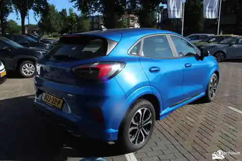 Ford Puma 1.0 EcoBoost Hybrid 2023