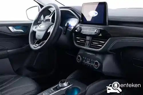 Ford Kuga 2.5 Plugin-Hybrid 2021