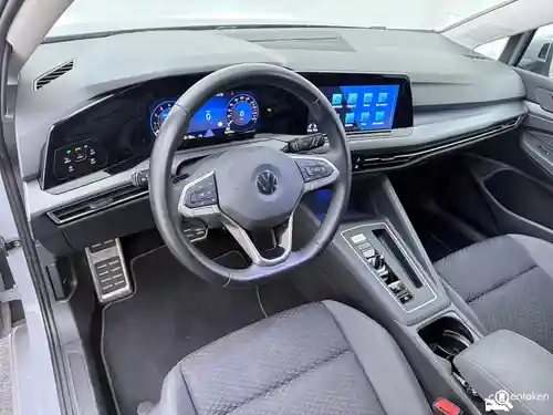 VW Golf 1.5 eTSI 2022
