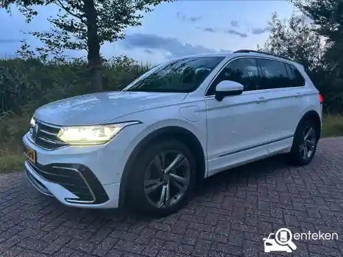 VW Tiguan 1.4 eHybrid OPF 2021