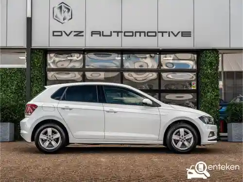 VW Polo 1.0 TSI OPF 2021
