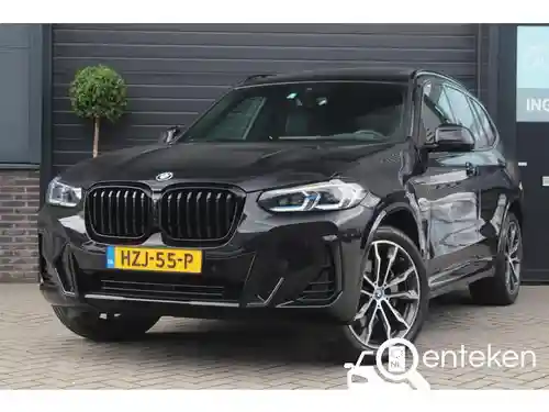 BMW X3 xDrive30e 2022