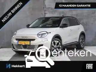Fiat 600 1.2 T3 Hybrid 2025