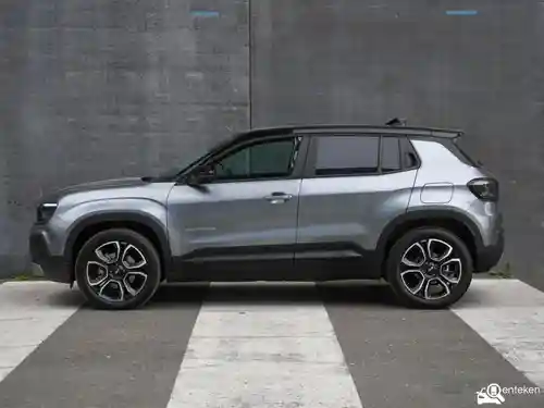 Jeep Avenger Elektro 2025