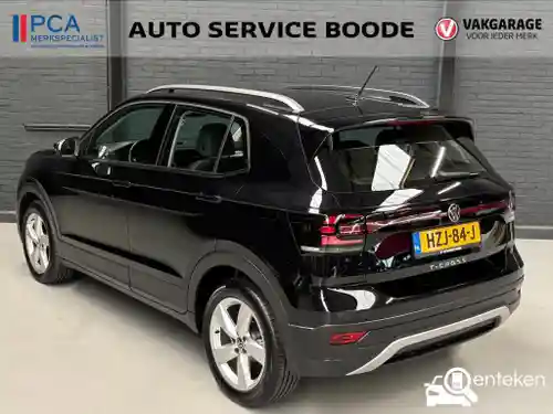 VW T-Cross 1.0 TSI OPF 2023