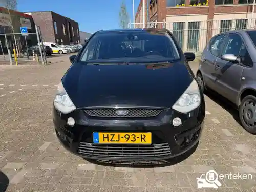 Ford S-MAX 2.3 2008