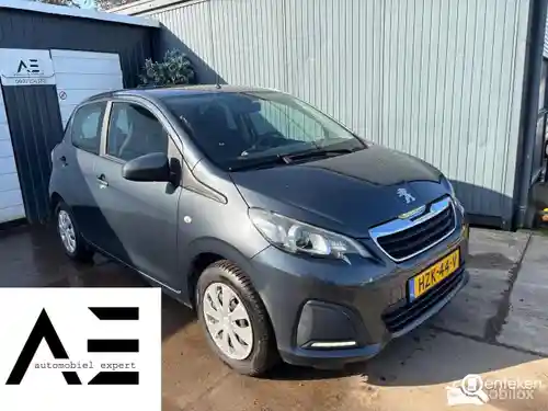 Peugeot 108 Top! 1.0 e-VTi 68 2014