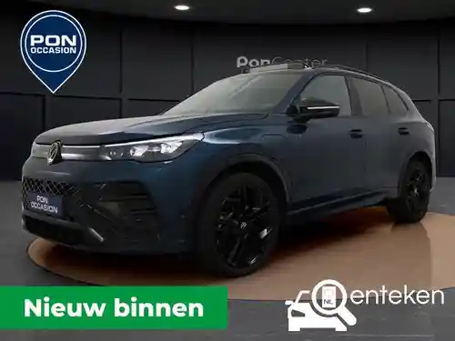 VW Tiguan 1.5 eHybrid OPF 2025