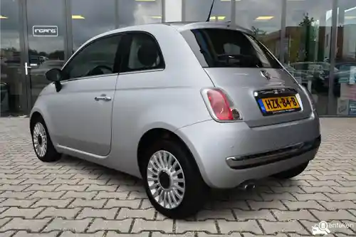 Fiat 500 0.9 8V TwinAir p 2012