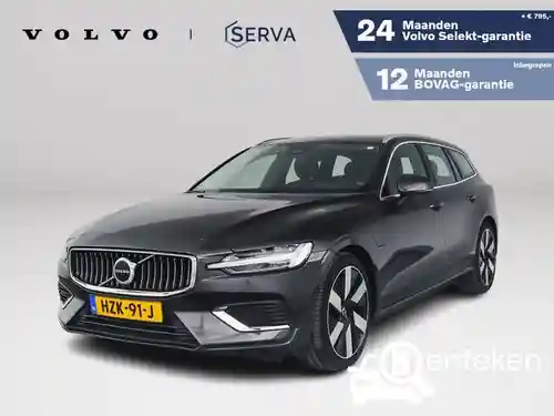 Volvo V60 T6 2025
