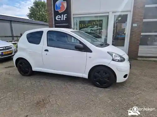 Toyota Aygo 1.0 2011