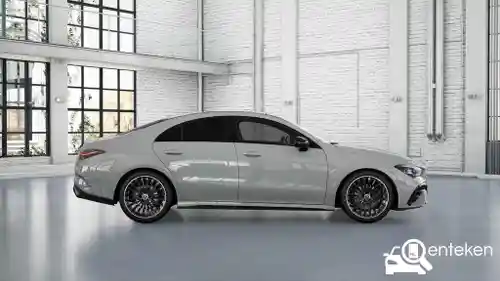 Mercedes-Benz CLA Coupé 180 2025