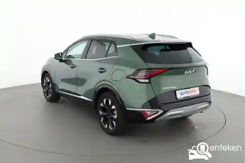 KIA Sportage 1.6 T-GDI Plug-In Hybrid 2022