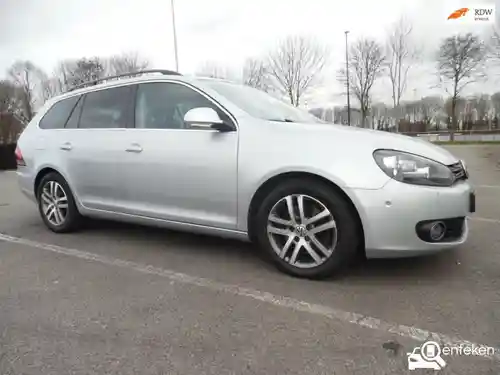 VW Golf Variant 1.4 TSI 2012