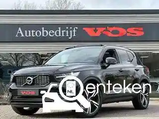 Volvo XC40 T3 2021