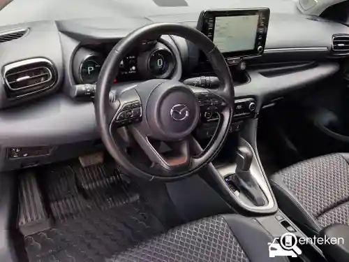 Mazda 2 Hybrid 2022