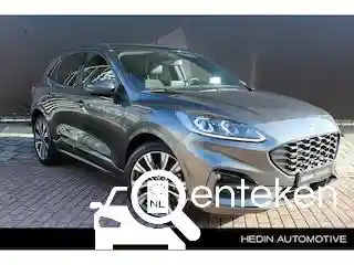 Ford Kuga 2.5 Plugin-Hybrid 2021