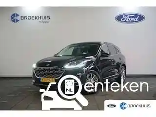 Ford Kuga 2.5 Plugin-Hybrid 2022