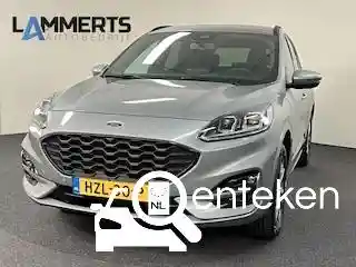 Ford Kuga 2.5 Plugin-Hybrid 2024