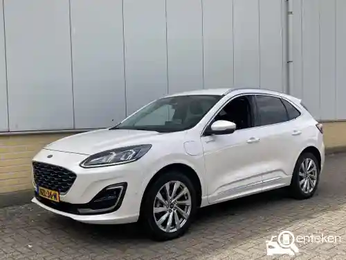 Ford Kuga 2.5 Plugin-Hybrid 2022