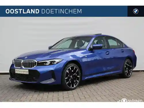 BMW 330e 2025