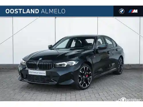 BMW 330e 2025