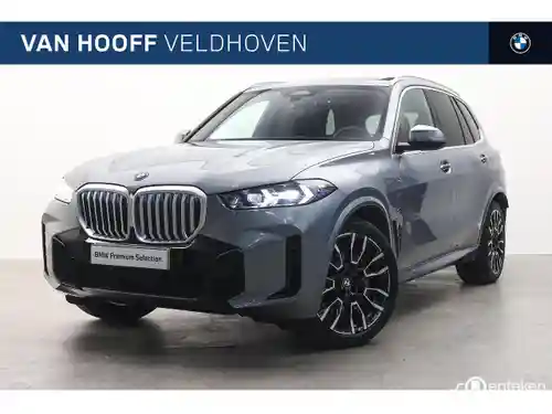 BMW X5 xDrive50e 2025