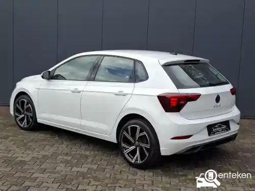 VW Polo 1.0 TSI OPF 2022